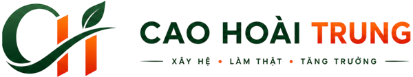Cao Hoài Trung